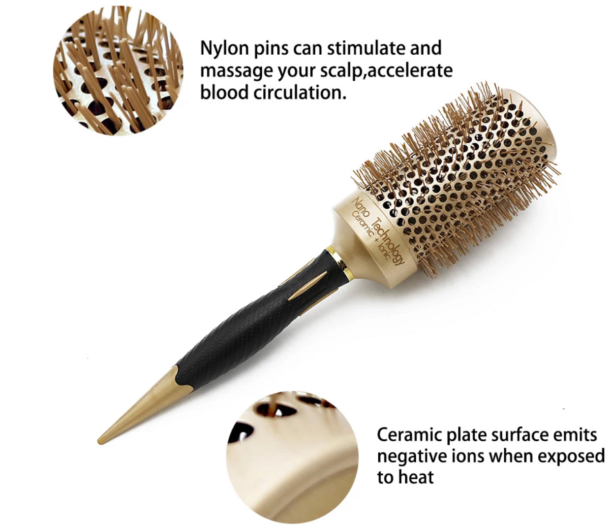 BEST SELLER Nano Technology Brush (nylon)