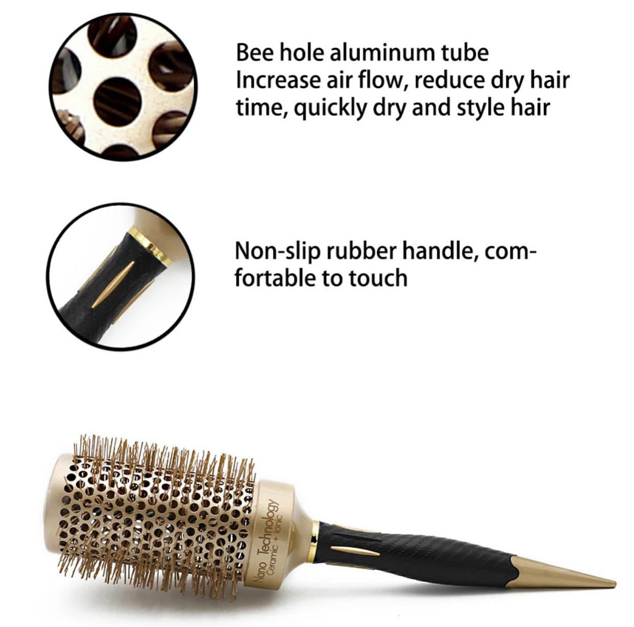 BEST SELLER Nano Technology Brush (nylon)