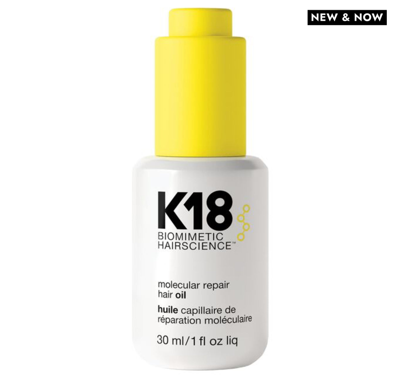 Arrival! K18  Molecular Repair Hair Oil